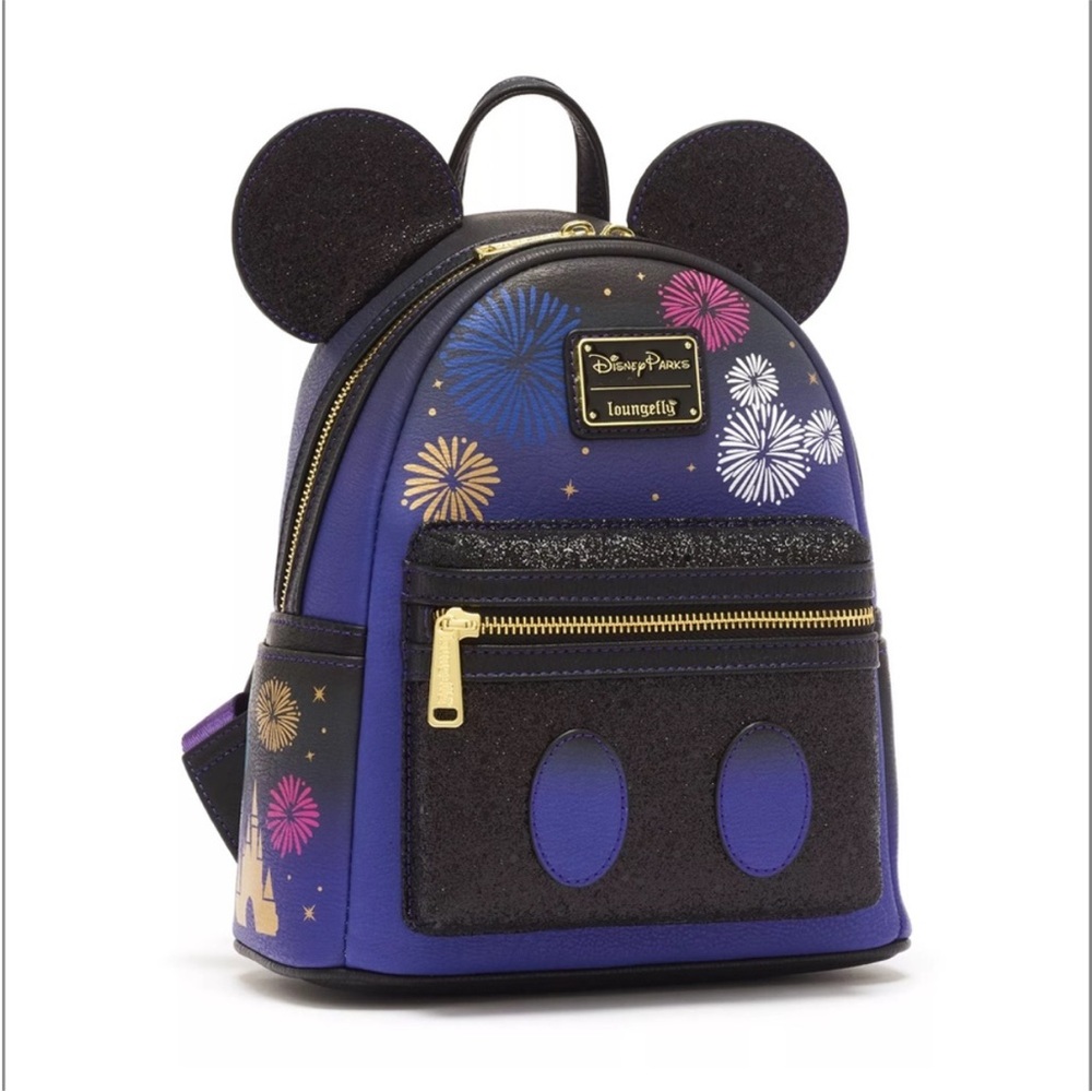Mickey Mouse Mini Backpack